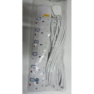 JSB Heavy duty Extension 6Way 10M