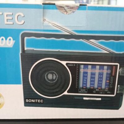 SONITEC -ST-5400/Home Portable FM/AM Radio