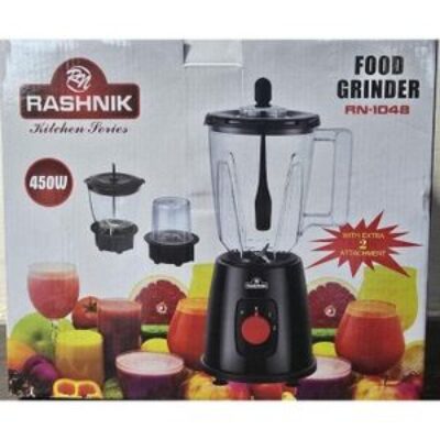 Rashnik Food Grinder Blender