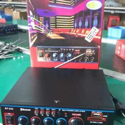 Karake Power Amplifier