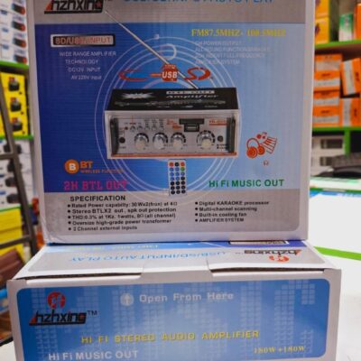 YG 326- Power Amplifier