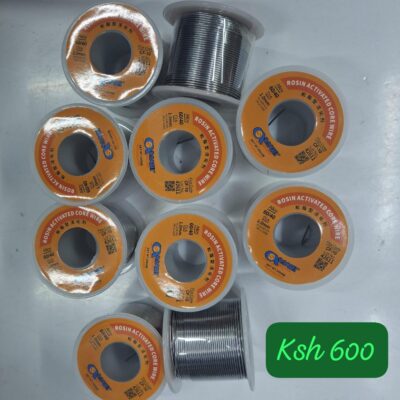 Rosin Activated Core Wire