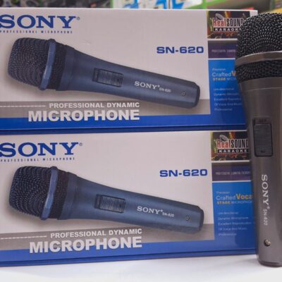 Sony SN-620 Microphone