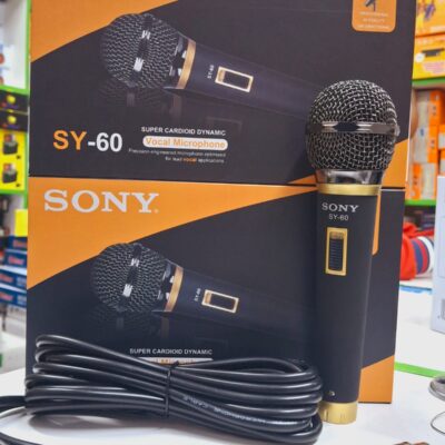 Sony SY-60 Vocal Microphone