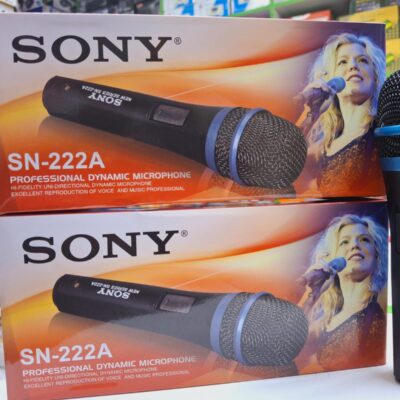 Sony SN-222A Microphone
