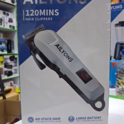 Ailyons 120 Mins Hair Clipper