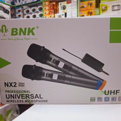 BNK DH-744|NX2 Wireless Microphone