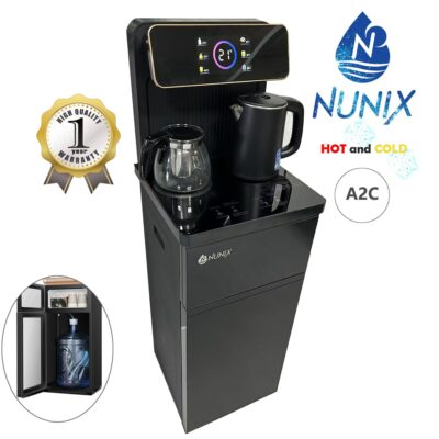 Nunix Hot and Cold Bottom Load Water Dispenser A2C
