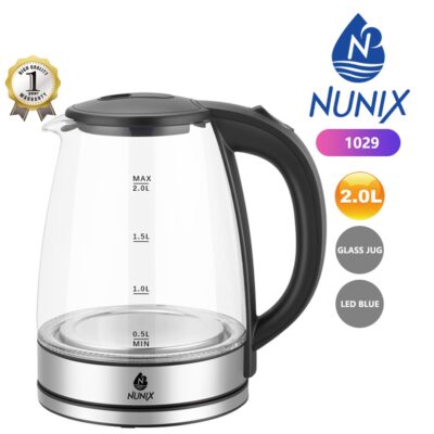 Nunix 1029 Electric Kettle