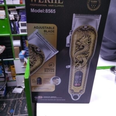 Werhl Hair Clipper Model 8565