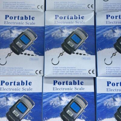 Portable Electronic Scale