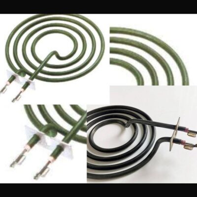 Electric Coil Heater