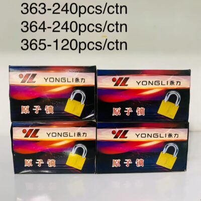 YONGLI Padlock