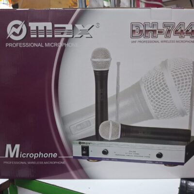 Omax Proffessional Microphone DH-744