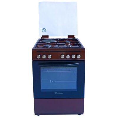 Ramtons RC/605-3G+1E 60X60 Brown Cooker