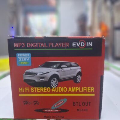 698 MP3 Digital Amplifier